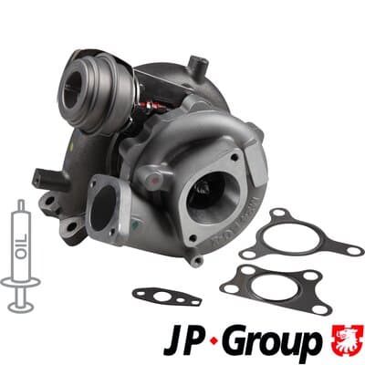 JP GROUP Plniace dúchadlo 4017400300 1