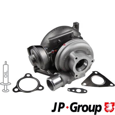 JP GROUP Plniace dúchadlo 4017400400 1