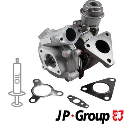 JP GROUP Plniace dúchadlo 4017402100 1