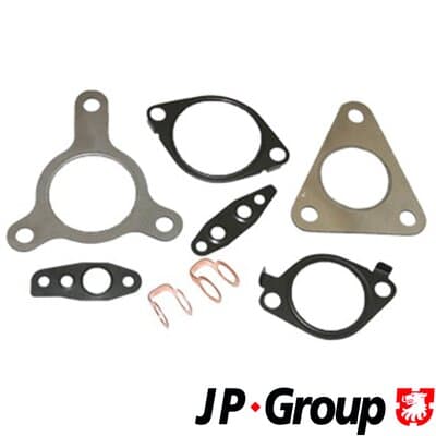 JP GROUP Turbodúchadlo - montážna sada 4017751210 1