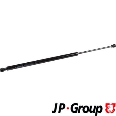 JP GROUP Pneumatická pružina, Batožinový/nákladný priestor 4081201600 1