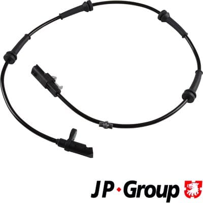 JP GROUP Snímač počtu otáčok kolesa 4097102900 1