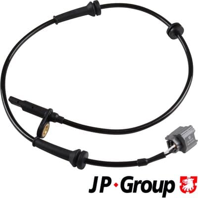 JP GROUP Snímač počtu otáčok kolesa 4097103300 1