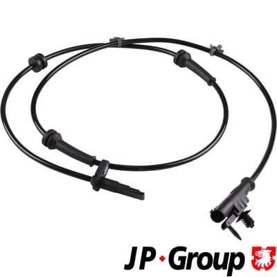 JP GROUP Snímač počtu otáčok kolesa 4097103400 1