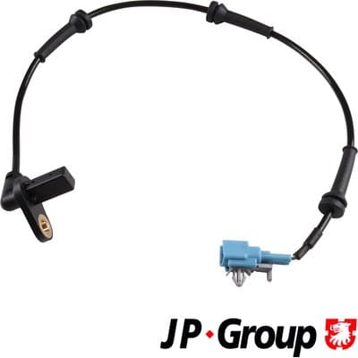 JP GROUP Snímač počtu otáčok kolesa 4097105070 1