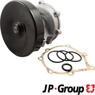 JP GROUP Vodné čerpadlo, chladenie motora 4114100700 1