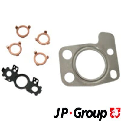 JP GROUP Turbodúchadlo - montážna sada 4117751410 1