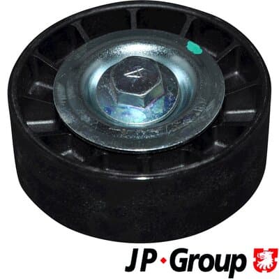 JP GROUP Napínacia kladka rebrovaného klinového remeňa 4118301700 1