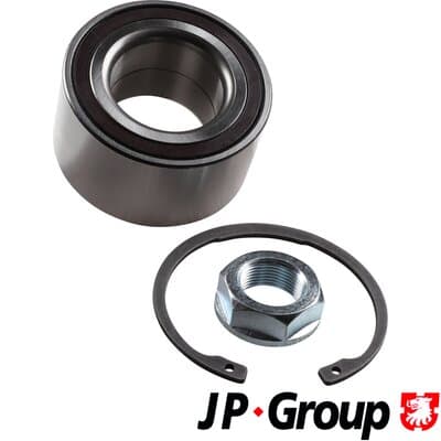 JP GROUP Ložisko kolesa - opravná sada 4141301510 1