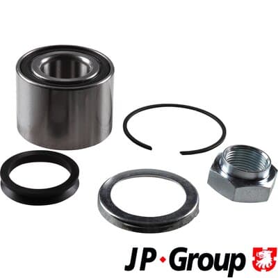 JP GROUP Ložisko kolesa - opravná sada 4151302410 1