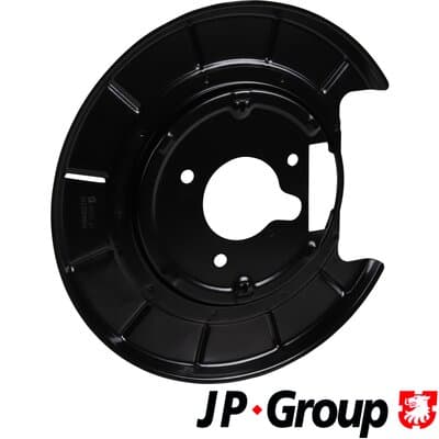 JP GROUP Ochranný plech proti rozstreku, Brzdový kotúč 4164302170 1
