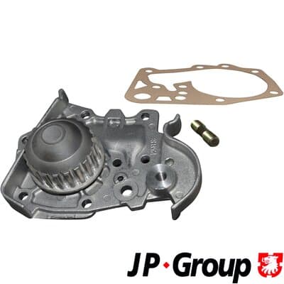 JP GROUP Vodné čerpadlo, chladenie motora 4314100300 1