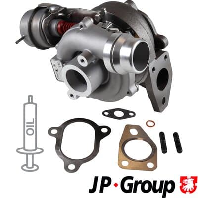 JP GROUP Plniace dúchadlo 4317401100 1