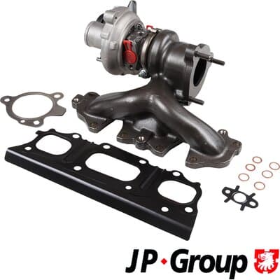 JP GROUP Plniace dúchadlo 4317406000 1