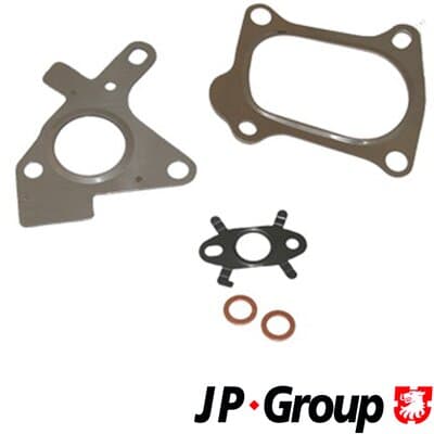 JP GROUP Turbodúchadlo - montážna sada 4317751710 1