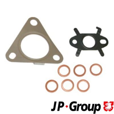 JP GROUP Turbodúchadlo - montážna sada 4317752110 1
