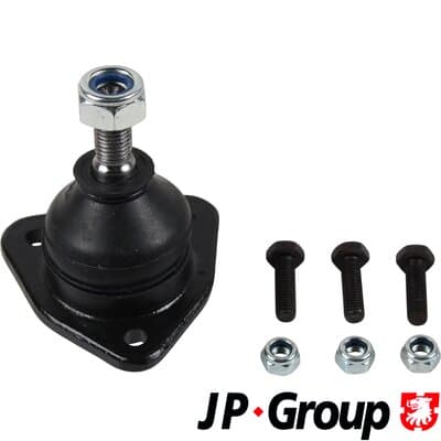 JP GROUP Zvislý/nosný čap 4340300100 1