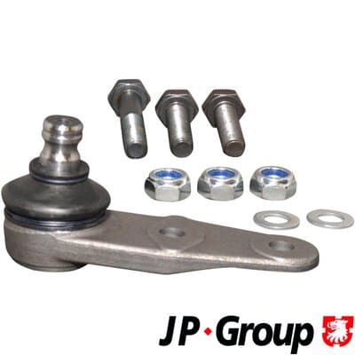 JP GROUP Zvislý/nosný čap 4340300900 1