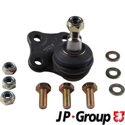 JP GROUP Zvislý/nosný čap 4340301500 1