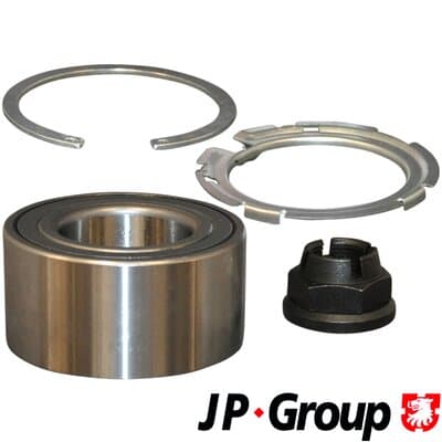 JP GROUP Ložisko kolesa - opravná sada 4341300810 1