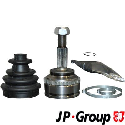 JP GROUP Sada kĺbov hnacieho hriadeľa 4343300210 1