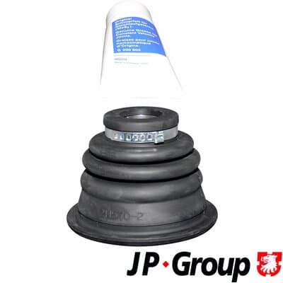 JP GROUP Manžeta hnacieho hriadeľa - opravná sada 4343700610 1