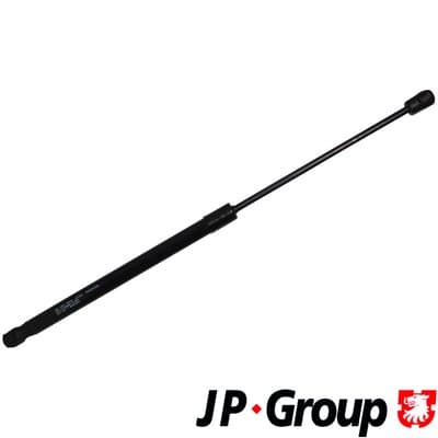 JP GROUP Pneumatická pružina, Batožinový/nákladný priestor 4381201900 1