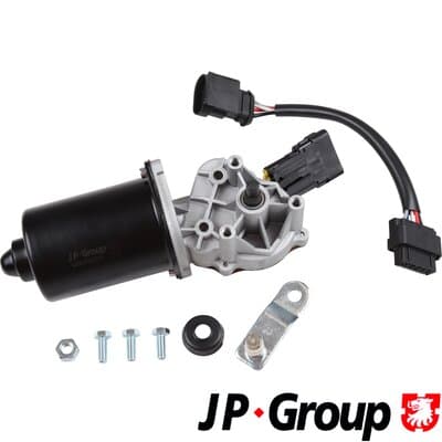 JP GROUP Motor stieračov 4398200200 1