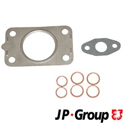 JP GROUP Turbodúchadlo - montážna sada 4517751110 1