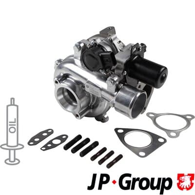 JP GROUP Plniace dúchadlo 4817400100 1