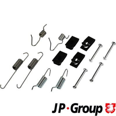 JP GROUP Sada prísluženstva čeľustí parkovacej brzdy 4863950110 1