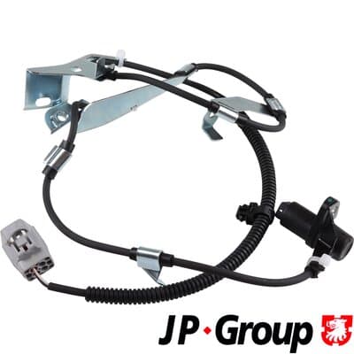 JP GROUP Snímač počtu otáčok kolesa 4897105070 1