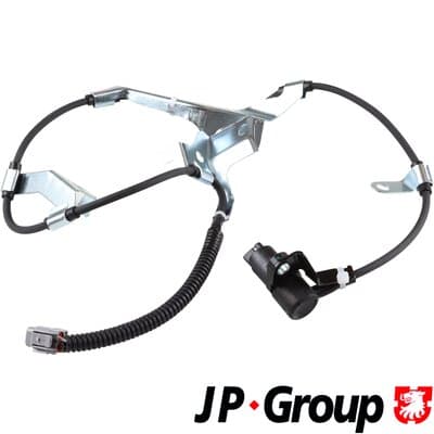 JP GROUP Snímač počtu otáčok kolesa 4897105080 1