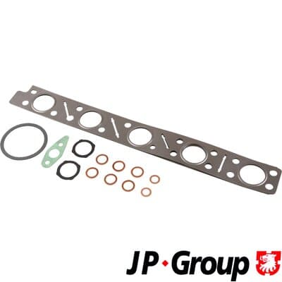 JP GROUP Turbodúchadlo - montážna sada 4917751310 1