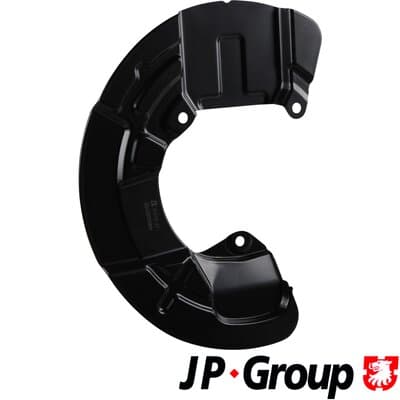 JP GROUP Ochranný plech proti rozstreku, Brzdový kotúč 4964202180 1