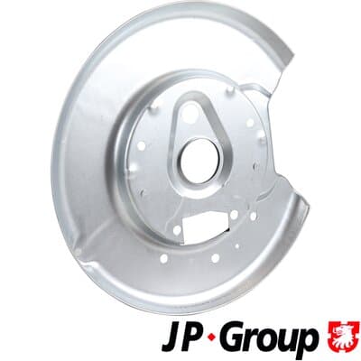 JP GROUP Ochranný plech proti rozstreku, Brzdový kotúč 4964302280 1