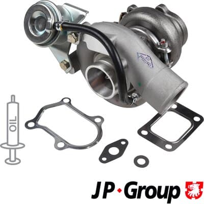 JP GROUP Plniace dúchadlo 5317400100 1