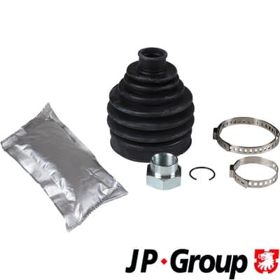 JP GROUP Manžeta hnacieho hriadeľa - opravná sada 6043600110 1