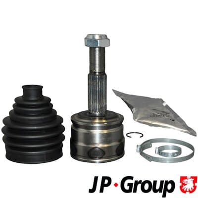 JP GROUP Sada kĺbov hnacieho hriadeľa 6143300110 1