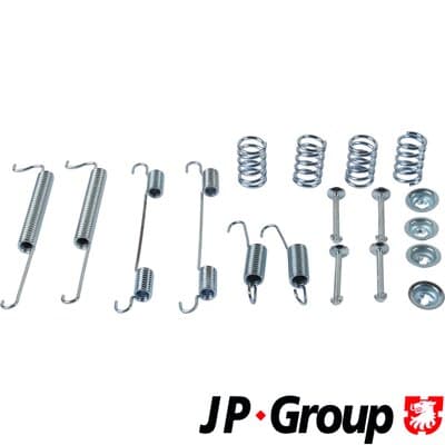 JP GROUP Sada prísluženstva brzdovej čeľuste 6364000110 1