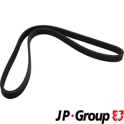 JP GROUP Ozubený klinový remeň 4918100200 1
