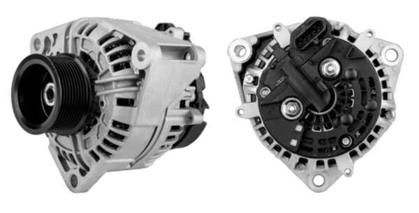 MAHLE ORIGINAL Alternátor MG 792 1
