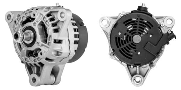 MAHLE ORIGINAL Alternátor MG 806 1