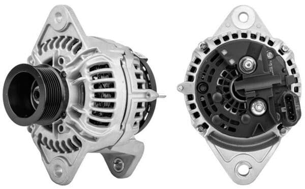 MAHLE ORIGINAL Alternátor MG 877 1