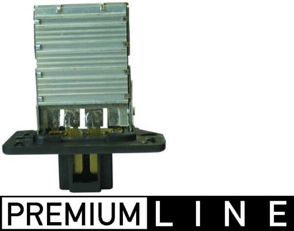 MAHLE ORIGINAL Odpor vnútorného ventilátora ABR 44 000P 1