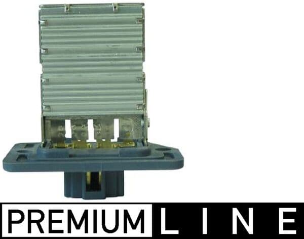 MAHLE ORIGINAL Odpor vnútorného ventilátora ABR 45 000P 1