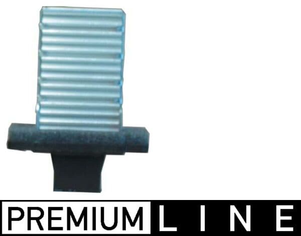 MAHLE ORIGINAL Odpor vnútorného ventilátora ABR 49 000P 1