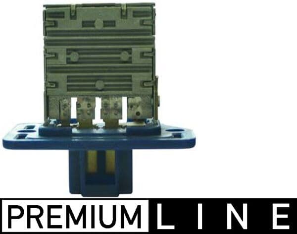 MAHLE ORIGINAL Odpor vnútorného ventilátora ABR 50 000P 1