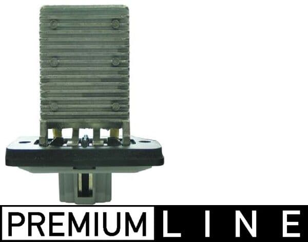 MAHLE ORIGINAL Odpor vnútorného ventilátora ABR 51 000P 1