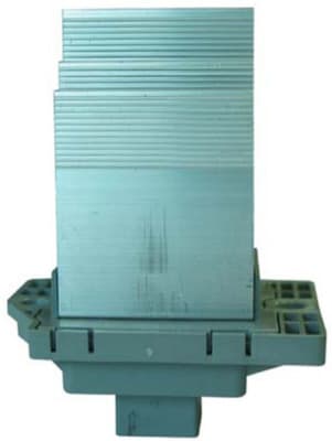 MAHLE ORIGINAL Regulator, ventilator vnutorneho priestoru ABR 52 000P 1